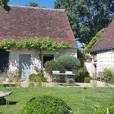 Le Clos Falaw Azay-sur-Cher Extérieur photo