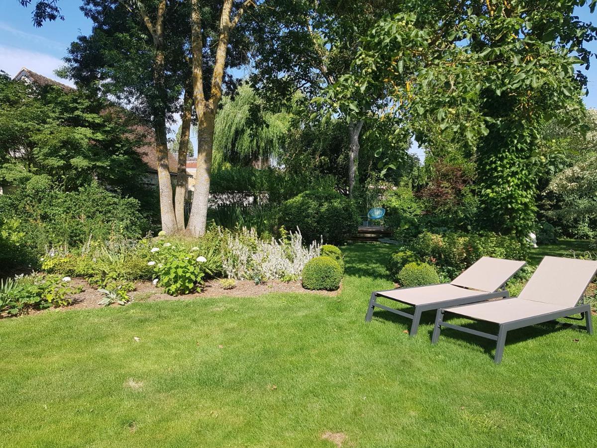 Le Clos Falaw Azay-sur-Cher Extérieur photo