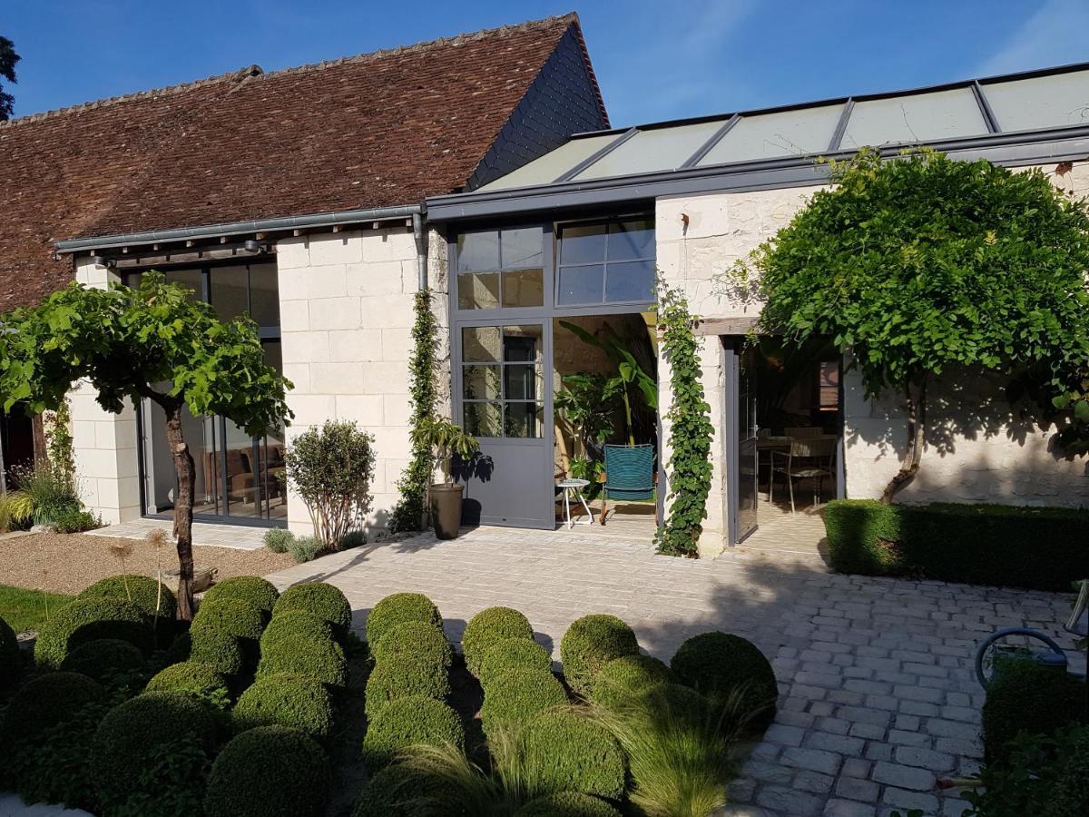 Le Clos Falaw Azay-sur-Cher Extérieur photo
