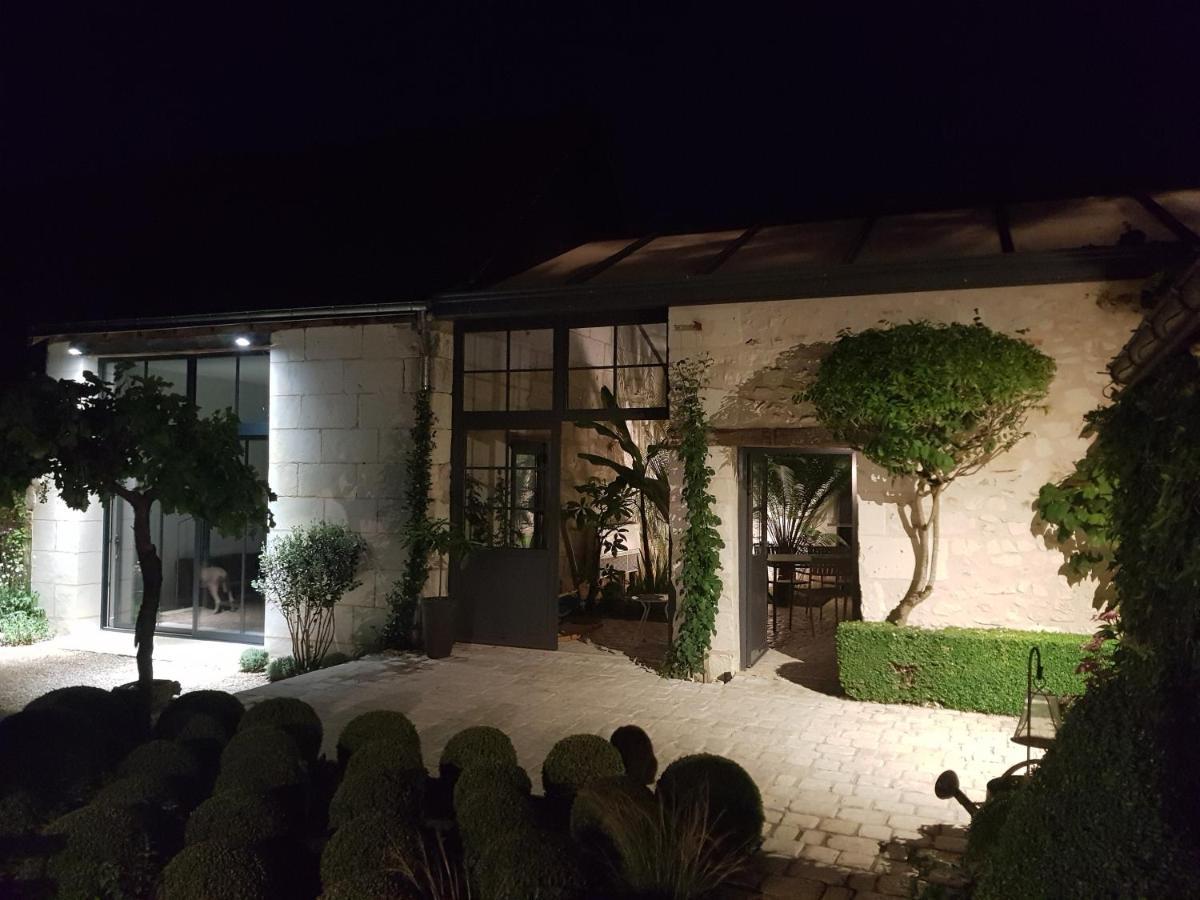 Le Clos Falaw Azay-sur-Cher Extérieur photo