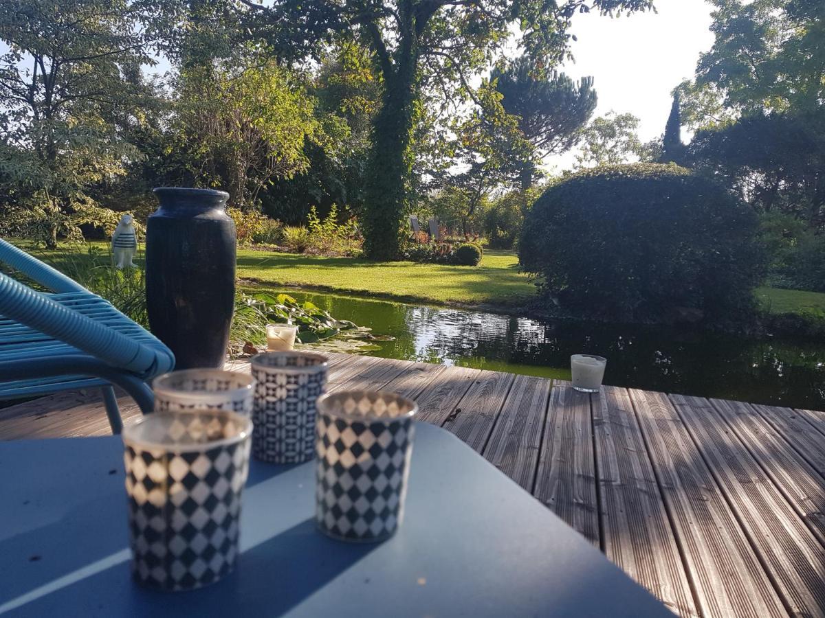 Le Clos Falaw Azay-sur-Cher Extérieur photo