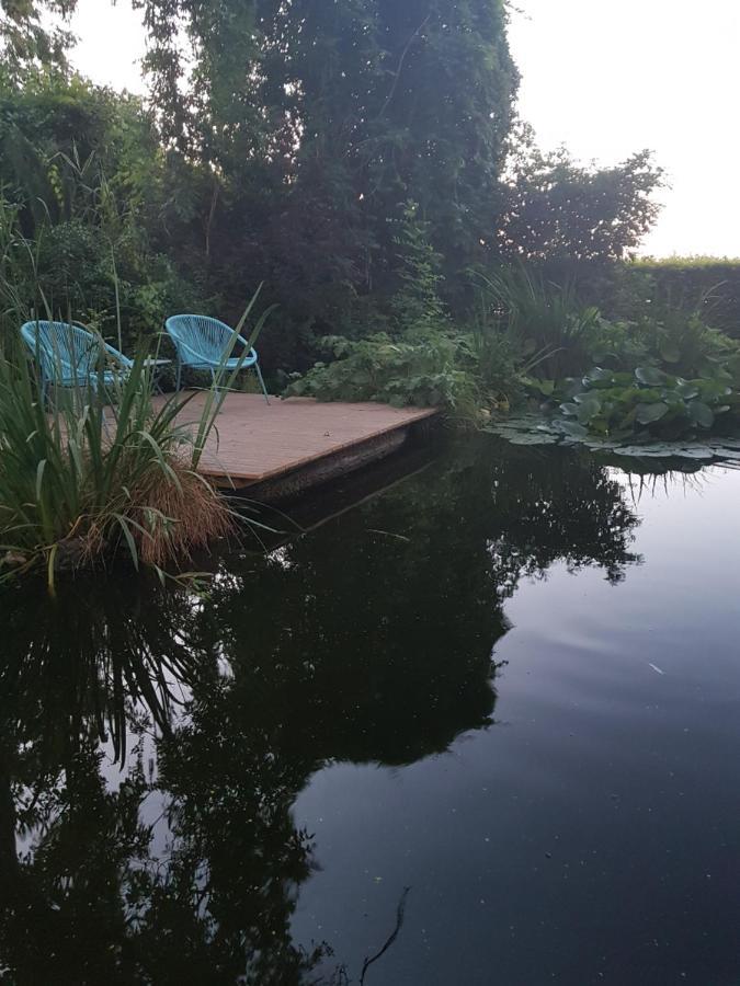 Le Clos Falaw Azay-sur-Cher Extérieur photo